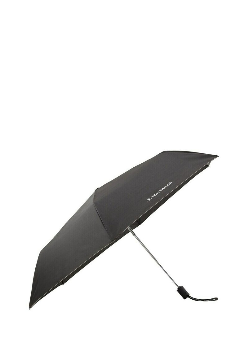 TOM TAILOR MINI MIT AUTOMATIK - Umbrella - black