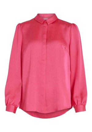 Overhemdblouse - pink