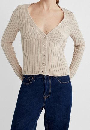 Vest - beige