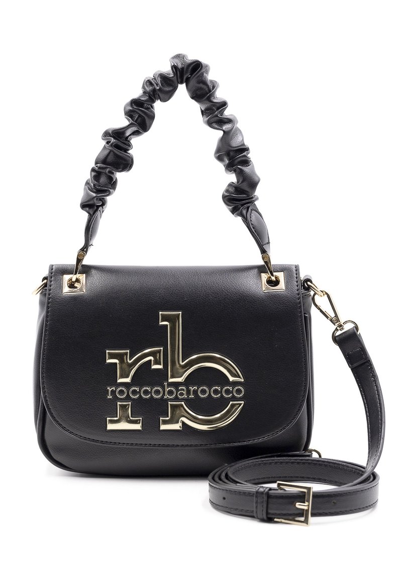Roccobarocco ARES - Borsa a mano - nero