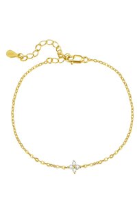 Unselected, goldfarben