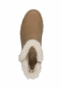 Tamaris Snowboot/Winterstiefel - camel