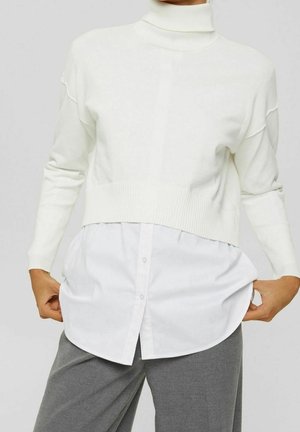 Pullover - off-white