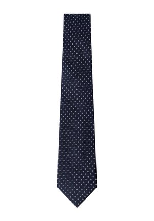 Hackett London, HACKETT LONDON TIE GEO FLOWER - Stropdas - old navy