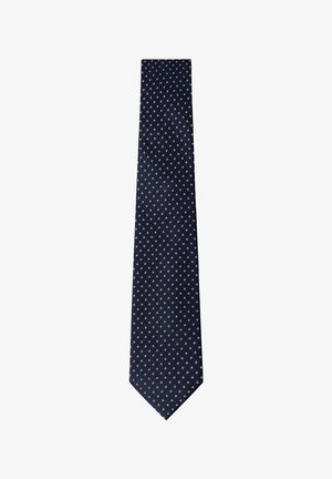 Hackett London, HACKETT LONDON TIE GEO FLOWER - Krawatte - old navy