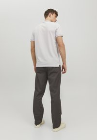 Jack & Jones PREMIUM JPRBLUWIN SS STS - Polo - evening haze