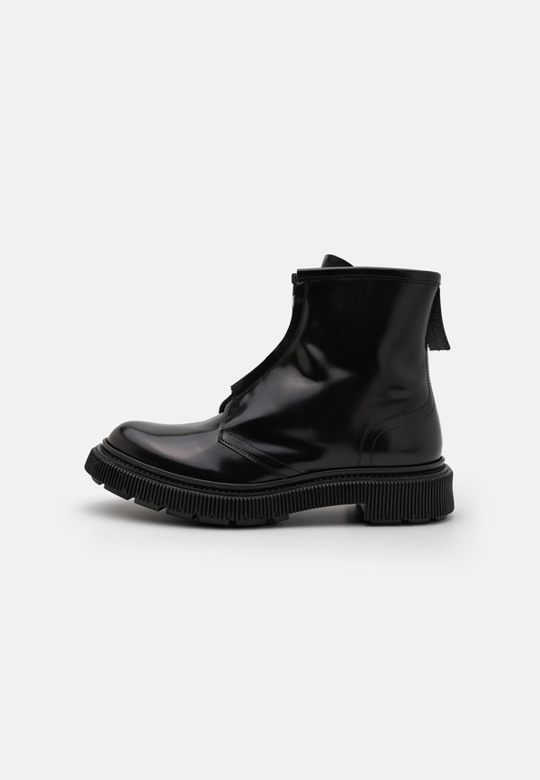 TYPE 197 UNISEX - Platform ankle boots
