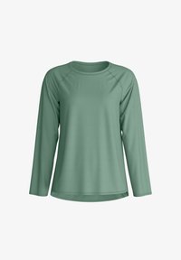 Unselected, laurel green