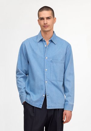 NN.07, FREDDY 50033 - Skjorter - blue denim