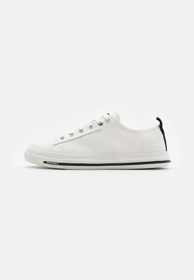 ASTICO S-ASTICO LOW CUT W SNEAKERS - Sneakersy niskie - white