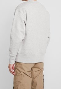 Tommy Jeans Felpa - light grey