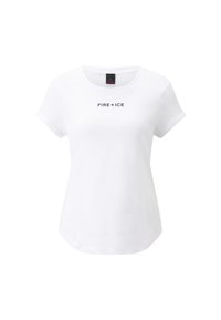 DEBRA - Print T-shirt - weiß