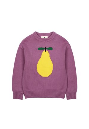 PEAR UNISEX - Jumper - purple