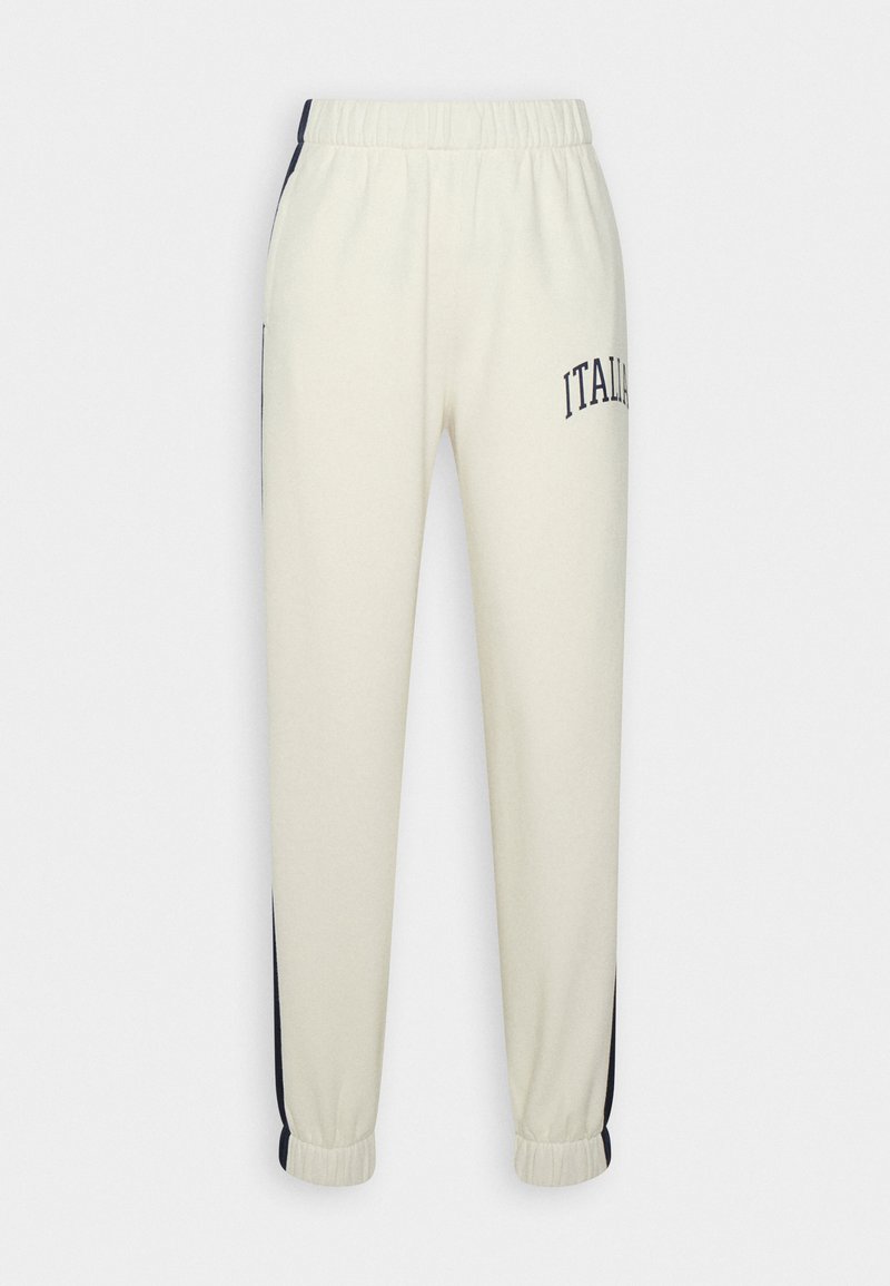 Hollister Co. DARK ACADEMIA DAD JOGGER - deportivos - birch/crema Zalando.es