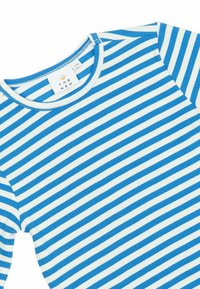 The New MOORE TEE - Džemper - campanula striped