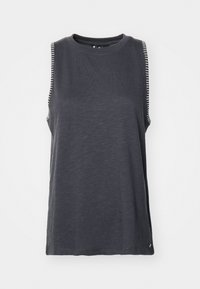 BETTER DAYS TANK - Linne - black
