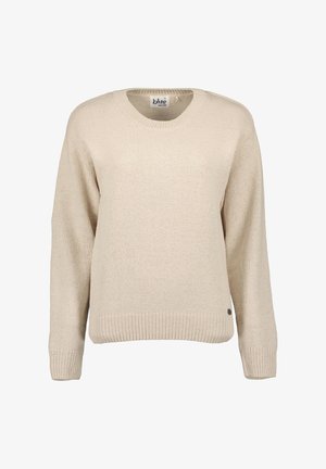 Blue Seven Strickpullover - kiesel