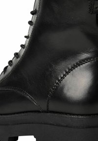 Tamaris Bottines à plateau - black