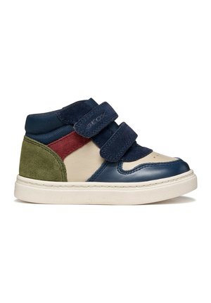 Geox, B NASHIK BOY - Chaussures premiers pas - beige navy