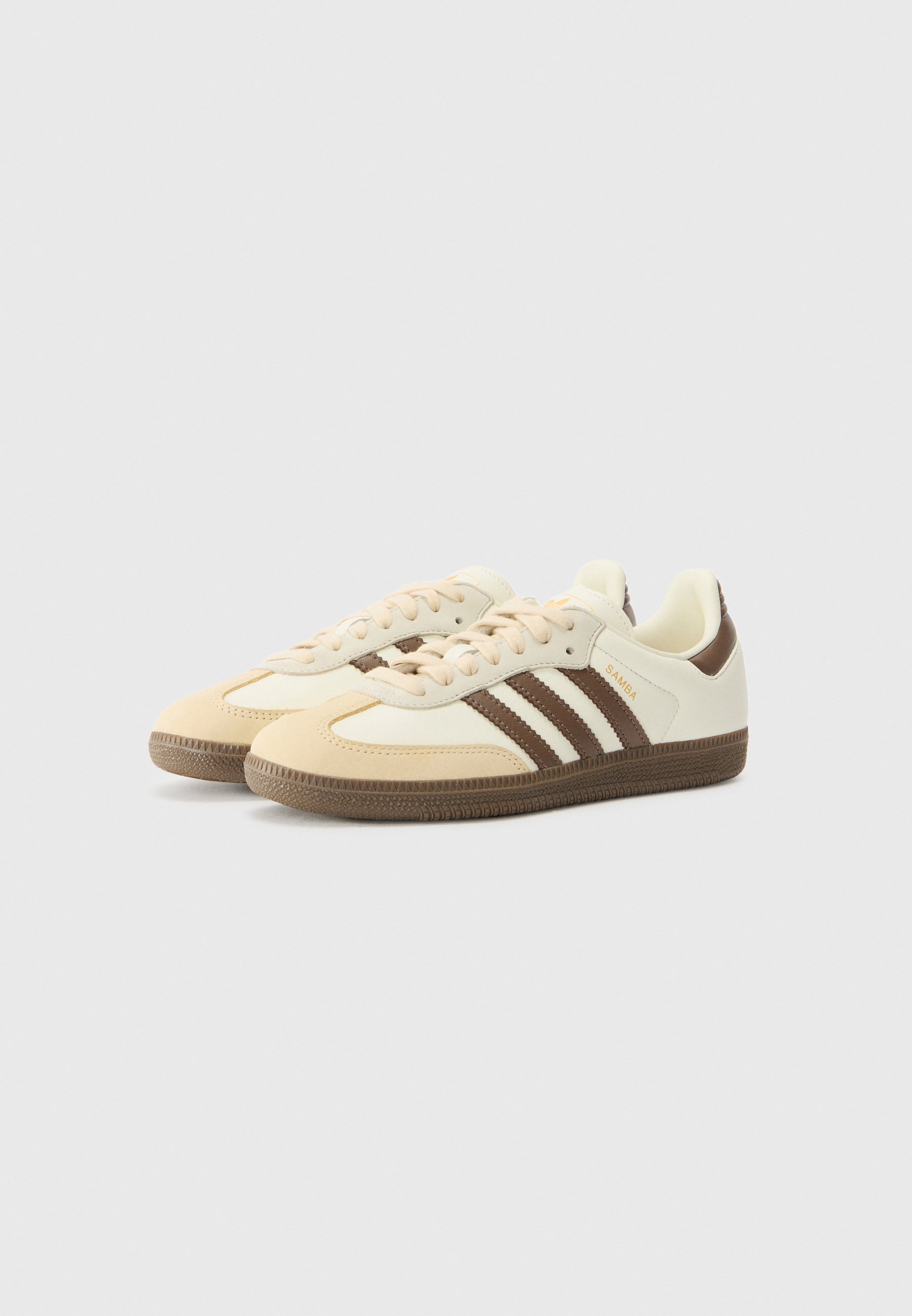 adidas Originals SAMBA OG UNISEX - Baskets basses - off