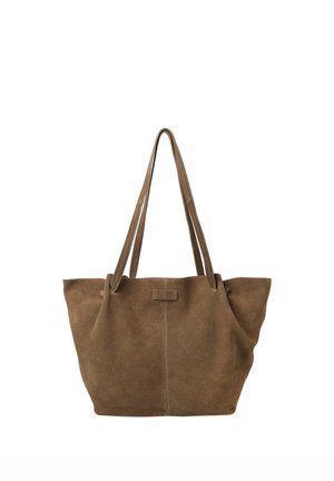 ORIA - Shopping bags - brown