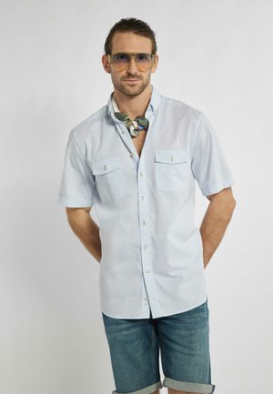 Shirt - blue