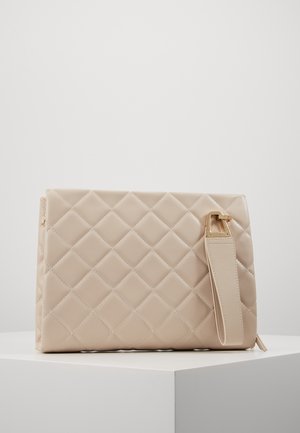 Cross body bag - off-white