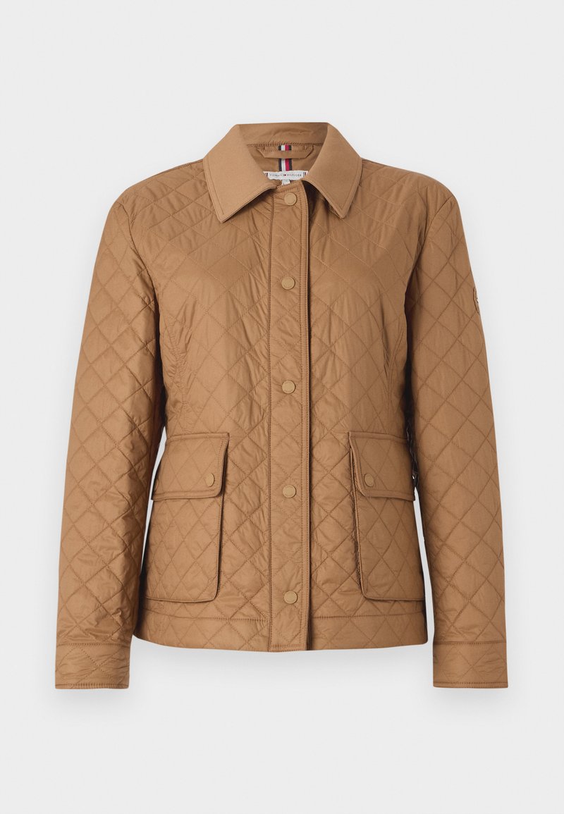 Tommy Hilfiger Jas bruin