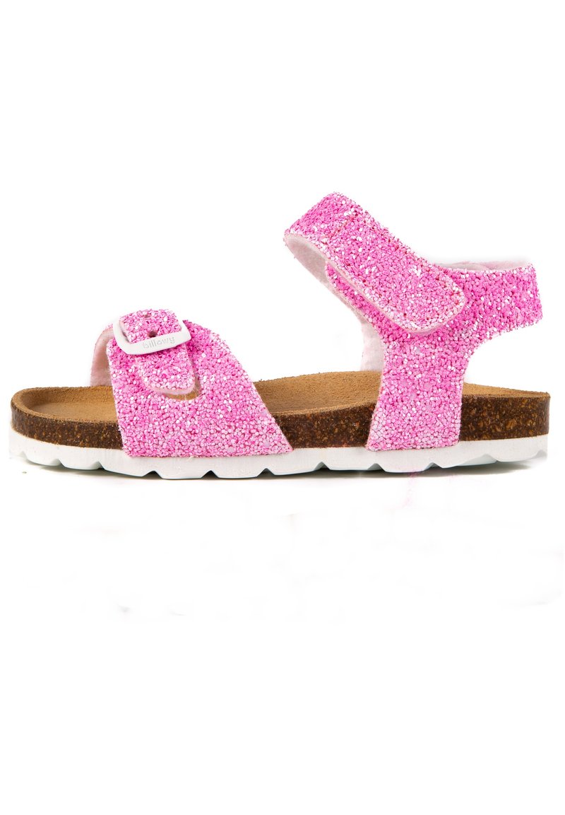 billowy sandales filles