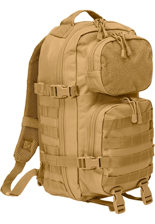 BIG US COOPER  - Tagesrucksack - camel
