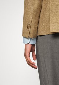 Sand Copenhagen STAR NAPOLI NORMAL - Blazer - light camel