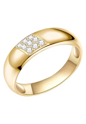 Ringe - gelbgold