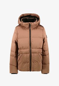 Unselected, brown