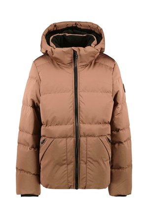 Winter jacket - brown