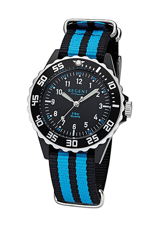 ANALOG KOLLEKTION - Uhr - schwarz blau