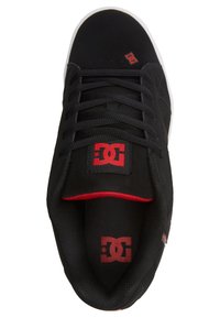 DC Shoes NET UNISEX - Sapatilhas - black grey