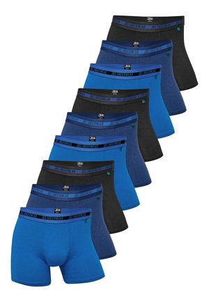 9 PACK  - Boxer briefs - blue