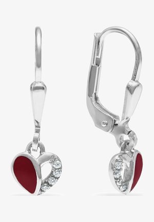 FAVS ZIRKONIA - Orecchini - bicolor