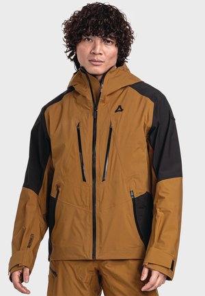 SHELL STYLE LUFELD - Skijacke - braun