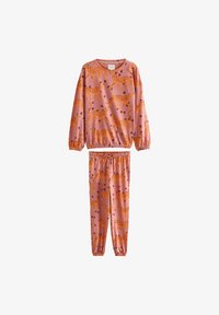 Unselected, pink leopard