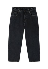 BOYFRIEND YOPDAY - Džínsy s rovným strihom - black vintage