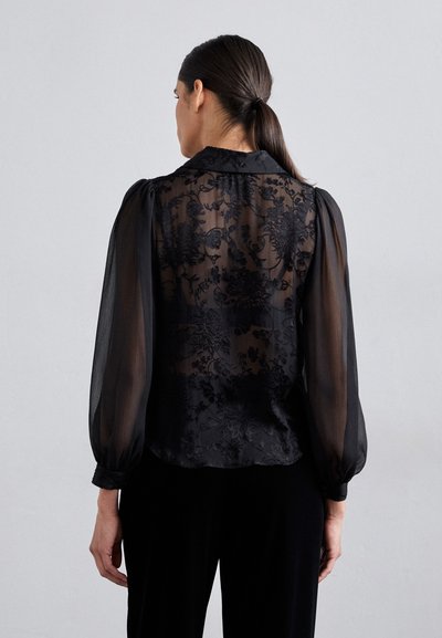 Alice + Olivia Skjortebluser - gardenia black