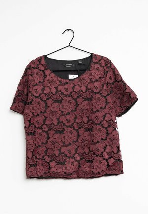 Blouse - black