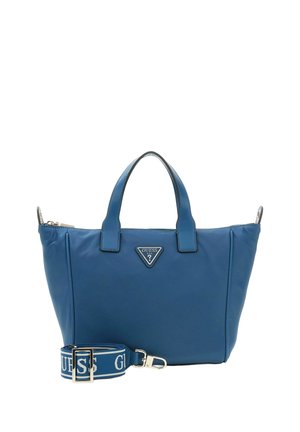 Guess, FOLLIE SMALL - Sac à main - deep blue