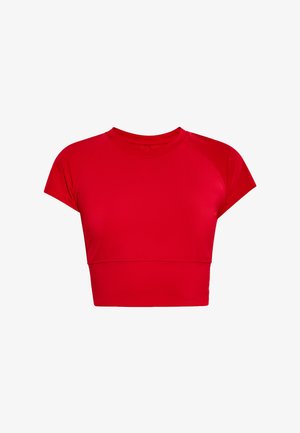 myMo ATHLSR, T-Shirt basic - rot