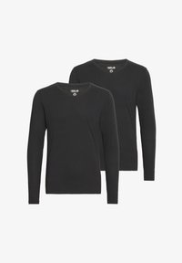 Unselected, black