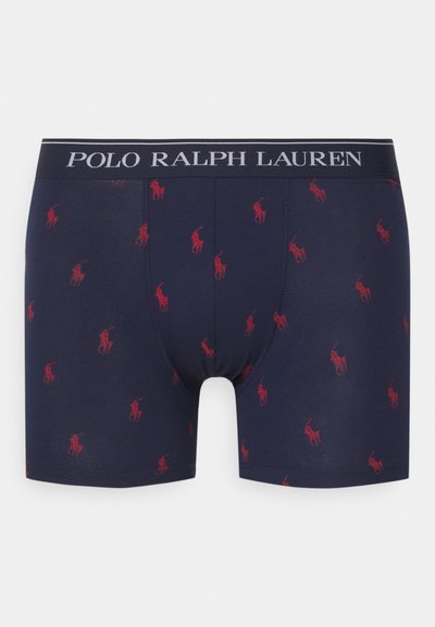 Polo Ralph Lauren 3 PACK - Chiloți boxer - royal blue/dark blue/red