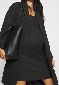 Noppies Stickad klänning - grey