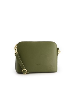 VENEZIA BAG - Schoudertas - green