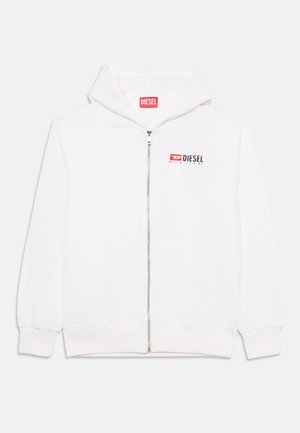 DROP HOODZ UNISEX - Sweat à capuche - white